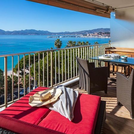 Apartmán Rabelais Cannes Exteriér fotografie