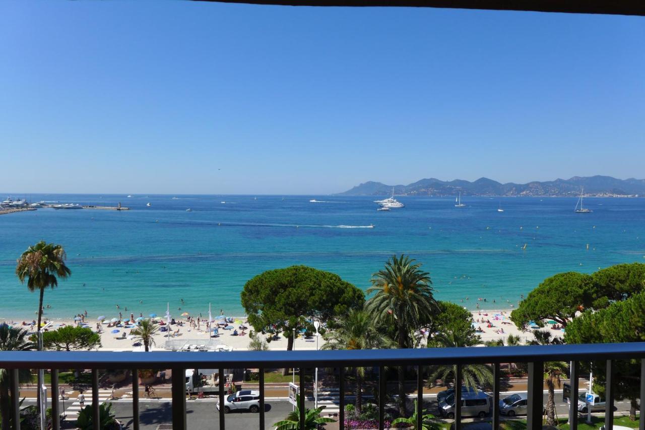 Apartmán Rabelais Cannes Exteriér fotografie