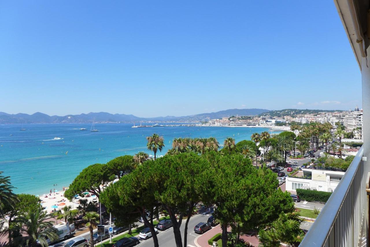 Apartmán Rabelais Cannes Exteriér fotografie
