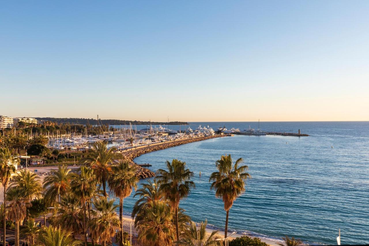 Apartmán Rabelais Cannes Exteriér fotografie