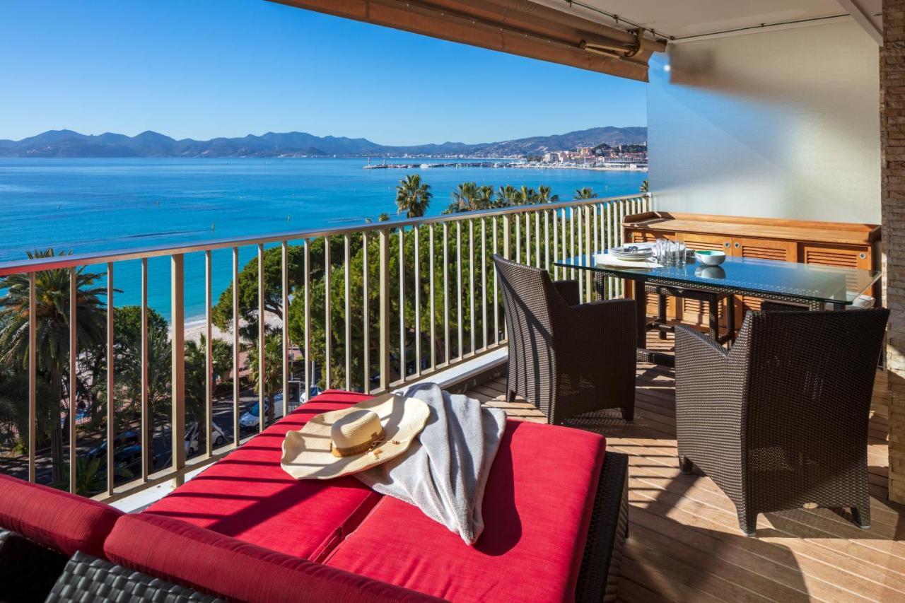 Apartmán Rabelais Cannes Exteriér fotografie
