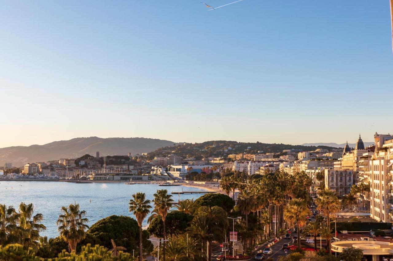Apartmán Rabelais Cannes Exteriér fotografie