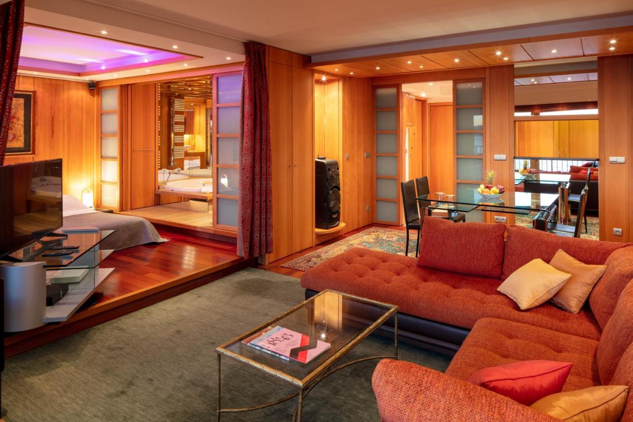 Apartmán Rabelais Cannes Exteriér fotografie