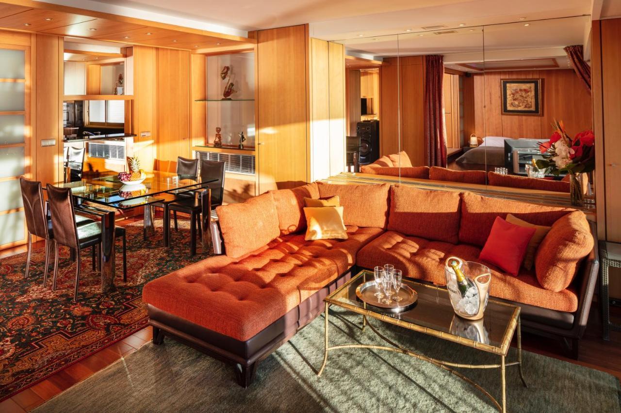Apartmán Rabelais Cannes Exteriér fotografie