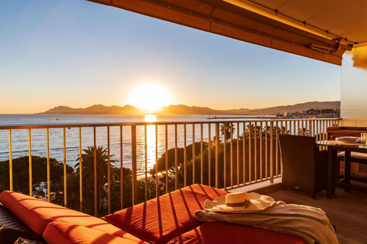 Apartmán Rabelais Cannes Exteriér fotografie