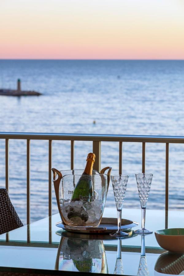 Apartmán Rabelais Cannes Exteriér fotografie