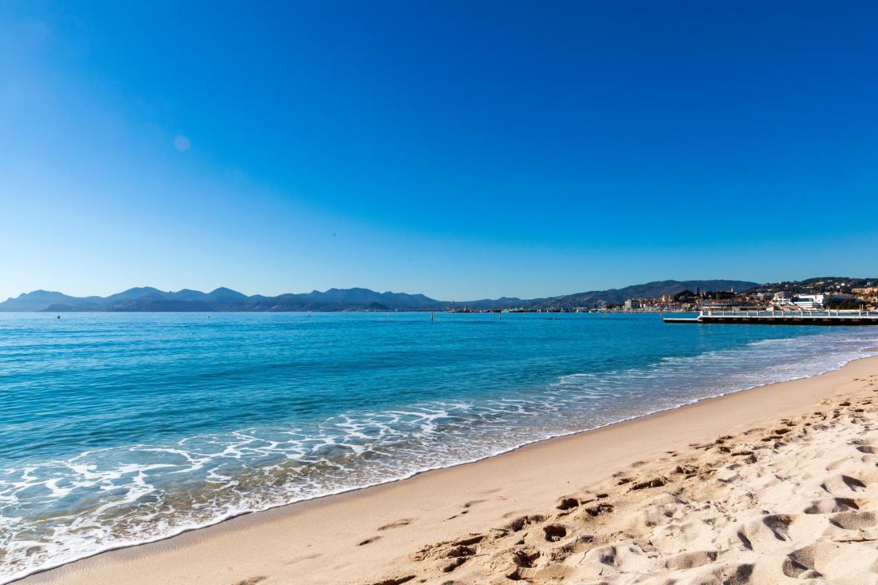 Apartmán Rabelais Cannes Exteriér fotografie